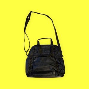Lug canter bag